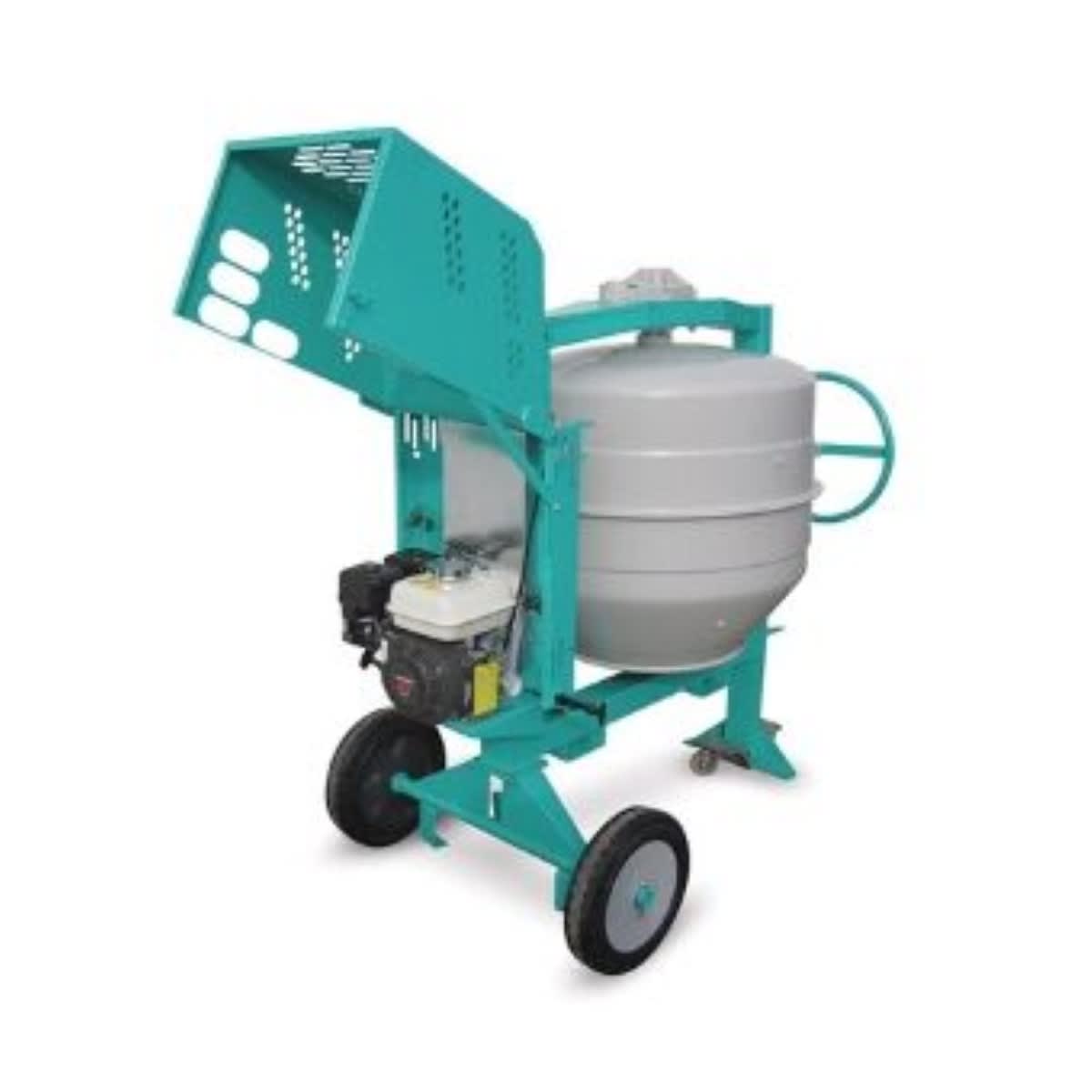 Betonera Syntesi 350 para motor a explosión1