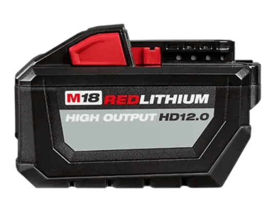 BATERIA M18 HD DE 12.0AH MILWAUKEE 48-11-18121