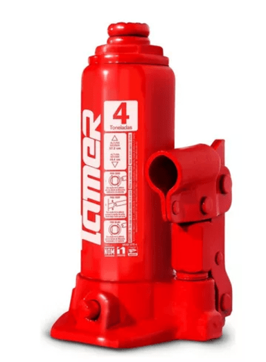 GATA BOTELLA TAMER 4T MOD.GTE-42