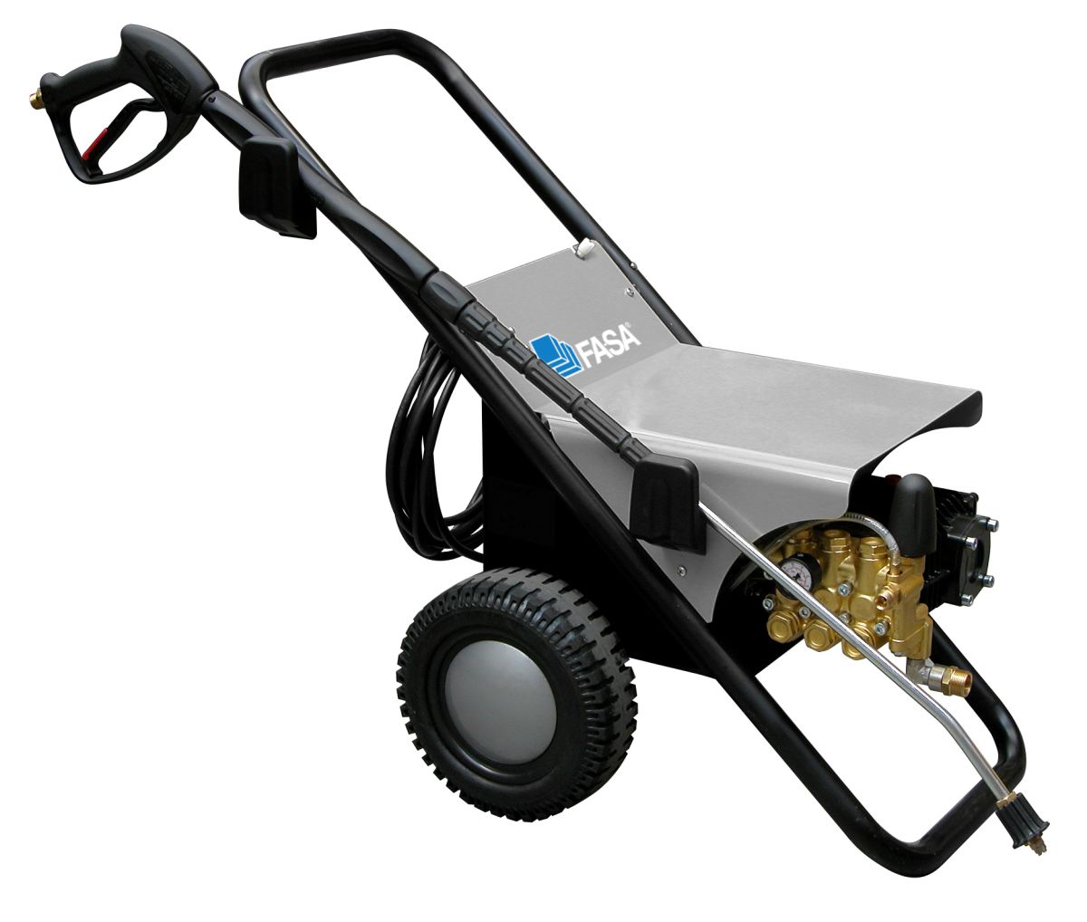 HIDROLAVADORA AGUA FRIA INDUSTRIAL 200BAR EXPLORER 20151