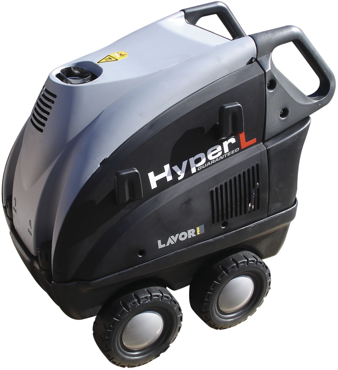 HIDROLAVADORA AGUA CALIENTE INDUSTRIAL 200BAR HYPER L 20151