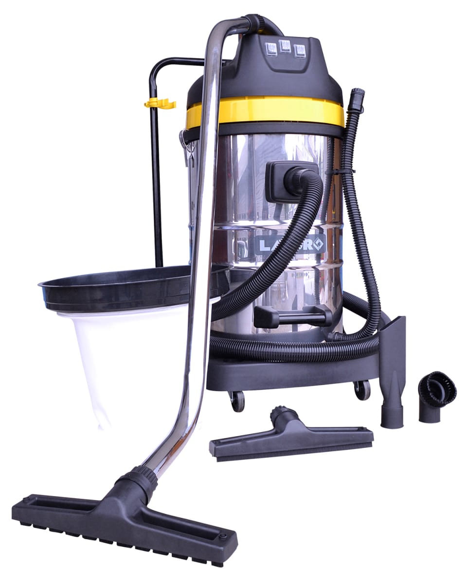 ASPIRADORA POLVO-AGUA 3600W 3 MTR 80L 220V MOD.THOR3801