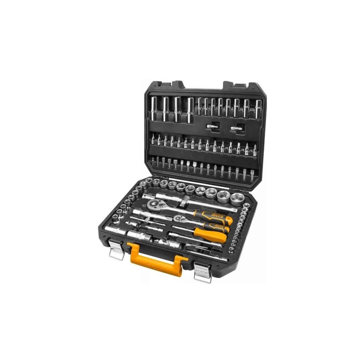 Set herramientas 94 piezas INGCO1