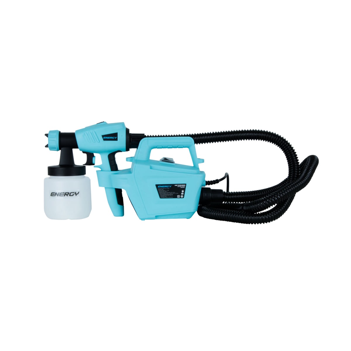 EQUIPO DE PINTAR 600W 1300 L/M AS10/2/220 ENERGY2