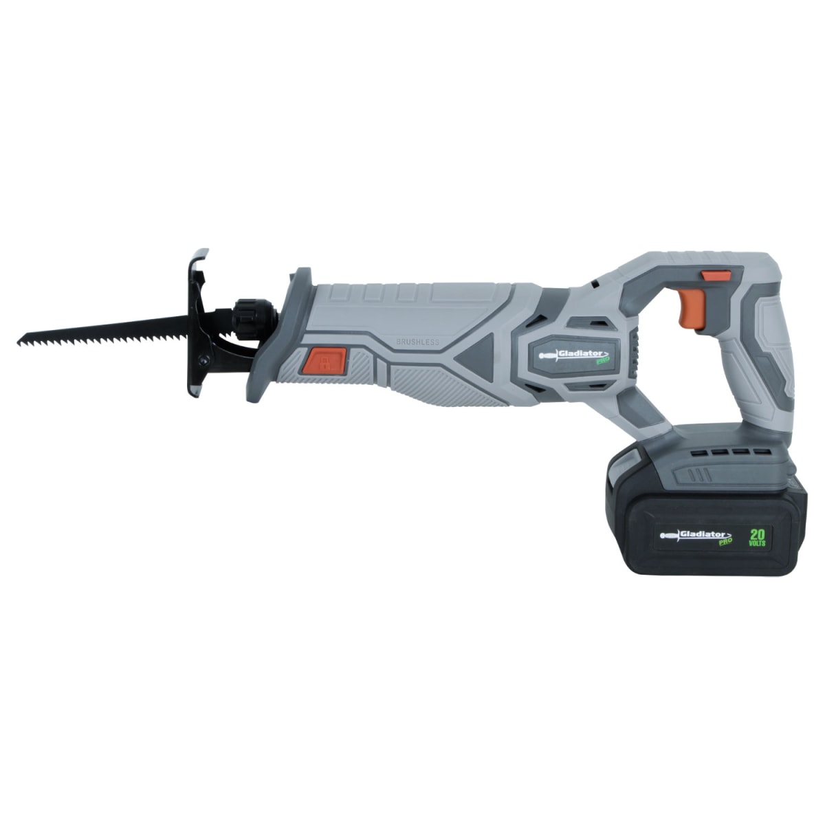 SIERRA SABLE 20V 1 BAT BRUSHLESS SS 1150/20 C1 GLADIATOR2