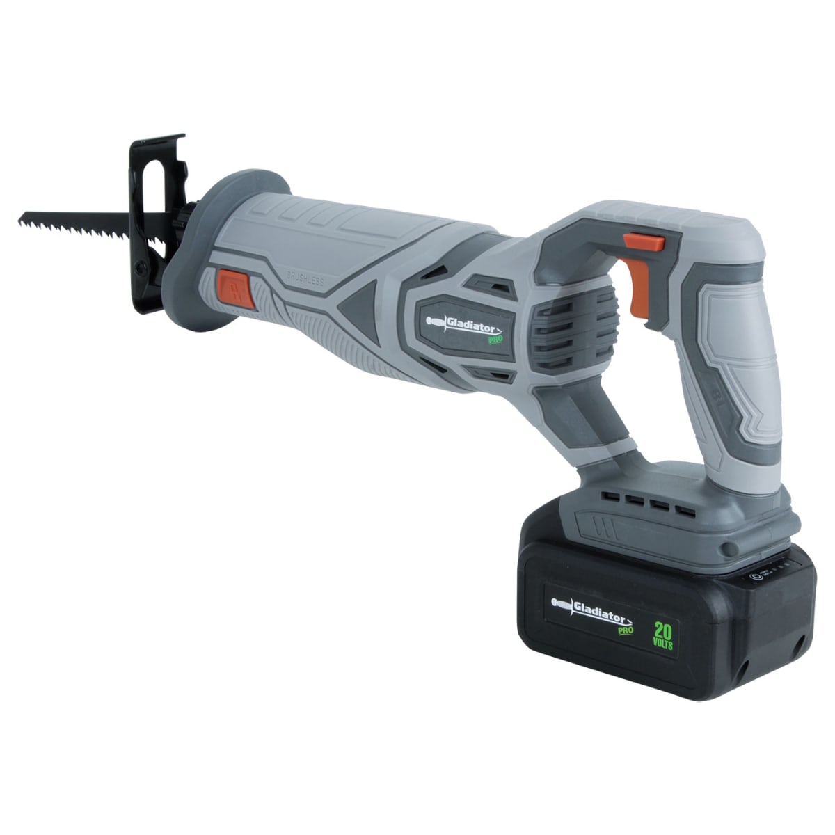 SIERRA SABLE 20V 1 BAT BRUSHLESS SS 1150/20 C1 GLADIATOR3