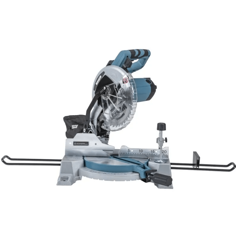 SIERRA INGLETEADORA 1800W 255MM WESCO MOD.WS71701