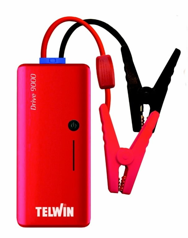 CARGADOR PARTIDOR 12V DRIVE 9000 TELWIN1