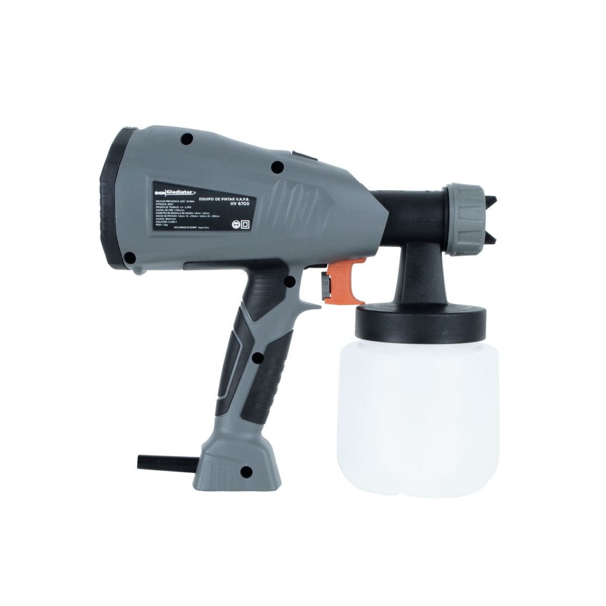 EQUIPO DE PINTAR HV 6700 GLADIATOR2