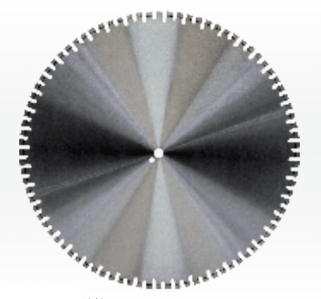 DISCO DIAMANTADO ONYX 1200MM GERMANY1