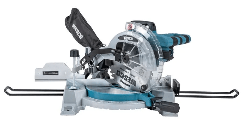 SIERRA INGLEATEADORA 1800W 255MM WS7172 WESCO2