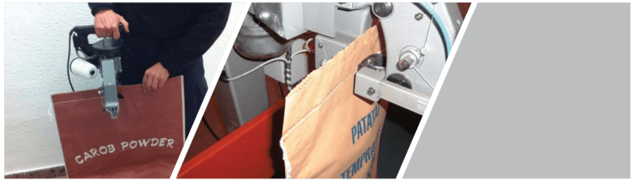 COSEDORA DE SACOS SEMI INDUSTRIAL MOD.GK26-1A2