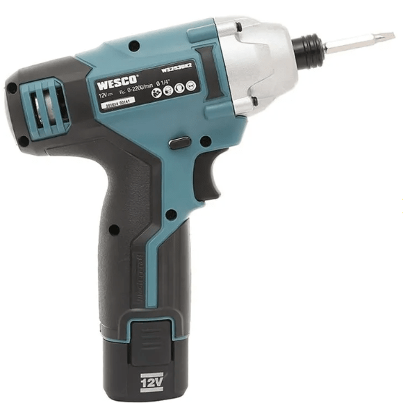 12V ATORN IMPACTO 1/4