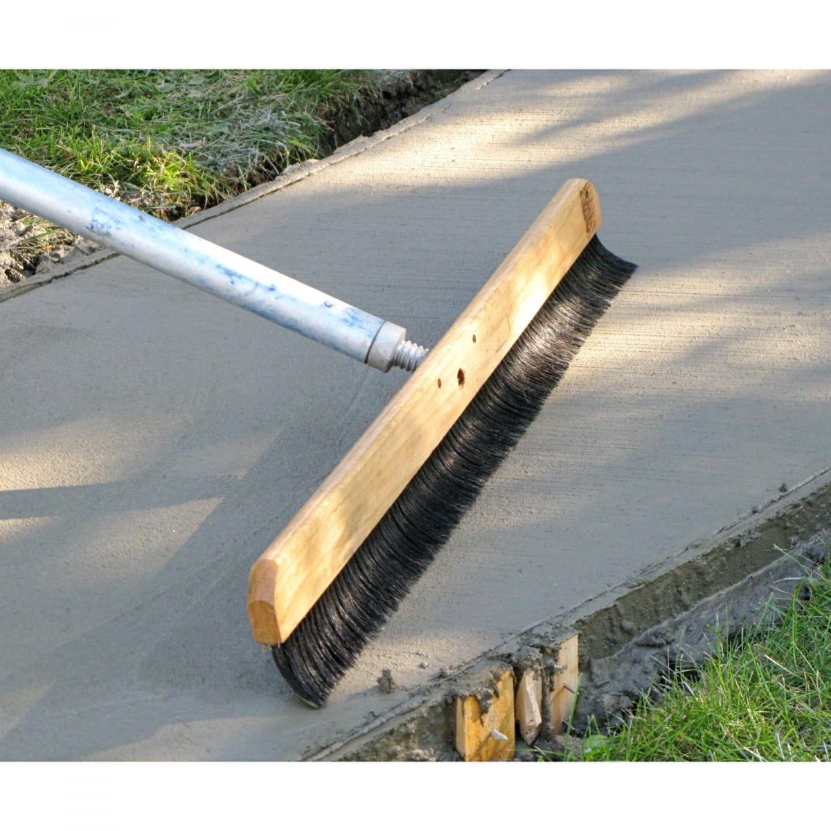 Escobillón fibra plástica 120 cm Marshalltown USA1