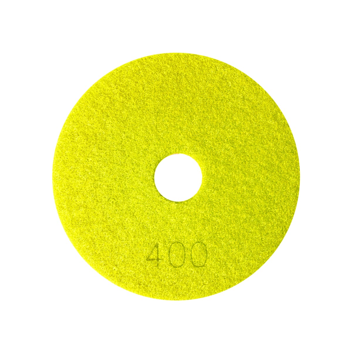 Pad diamantado GR400 amarillo 51