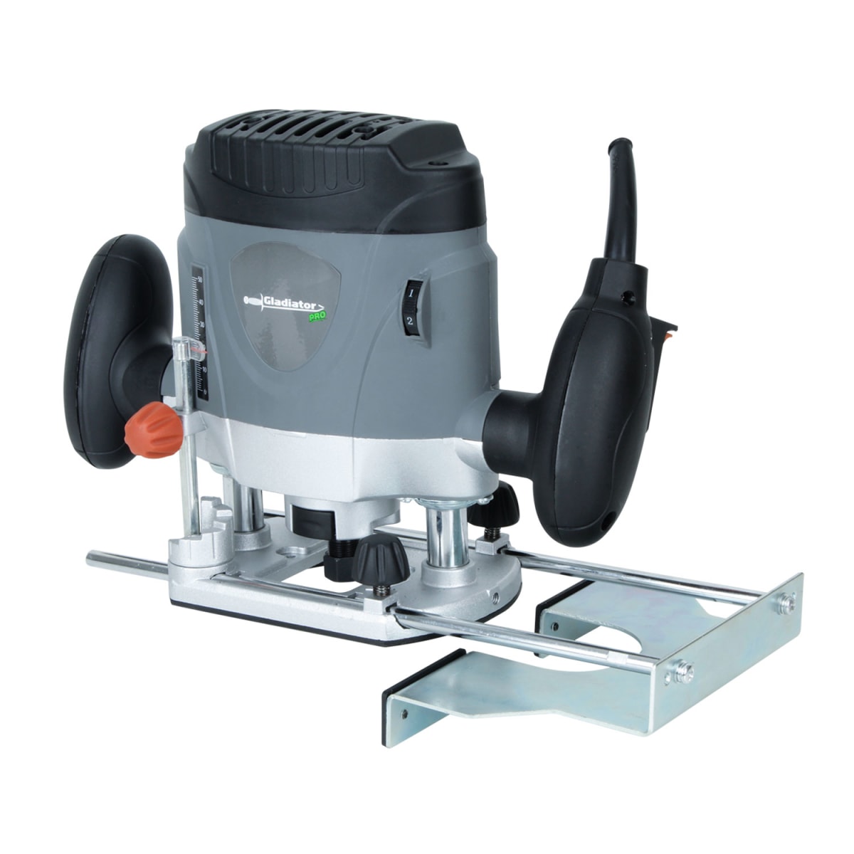 REBAJADOR TUPI 1/4'; 1200w RR 714/1 GLADIATOR2