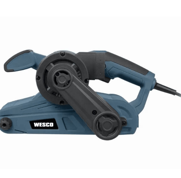 LIJADORA DE BANDA 920W 75X533MM WS4366 WESCO4