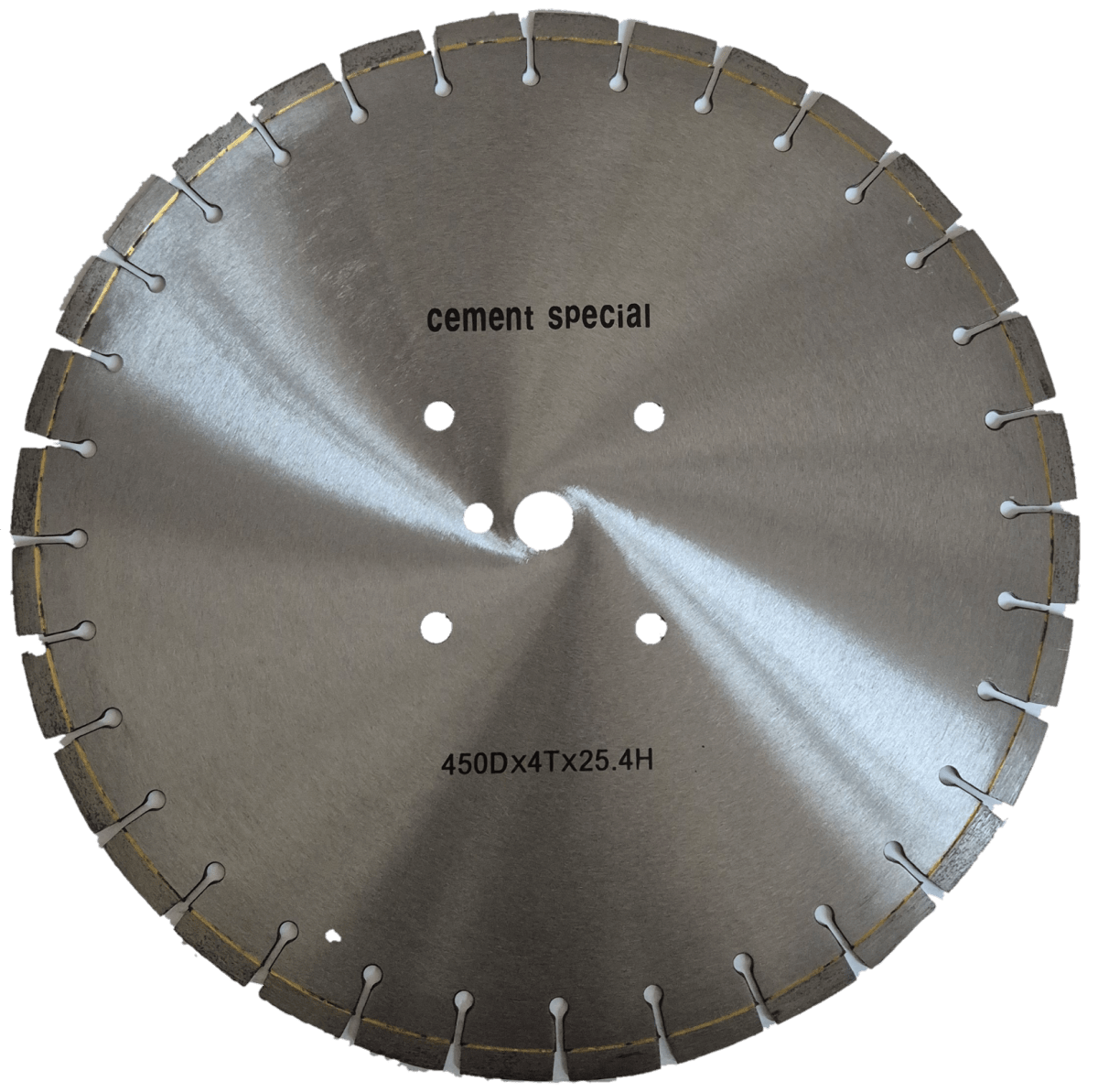 DISCO DIAMANTADO PAVIMENTO 18