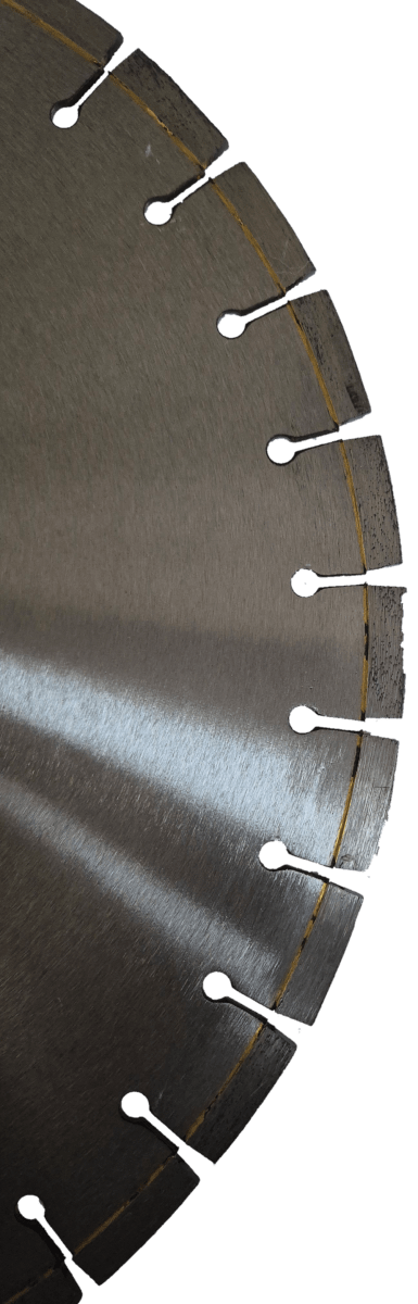 DISCO DIAMANTADO PAVIMENTO 18