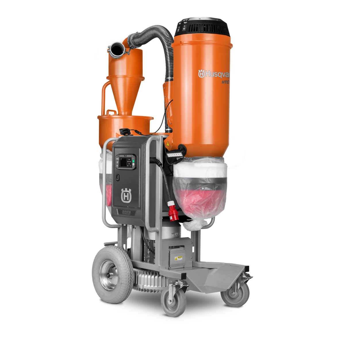 Aspiradora Industrial Husqvarna Duratiq D601