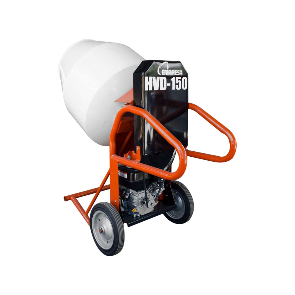 Betonera Volteo Directo 150Lts 220V 2HP HVD150E SOGA EMARESA1