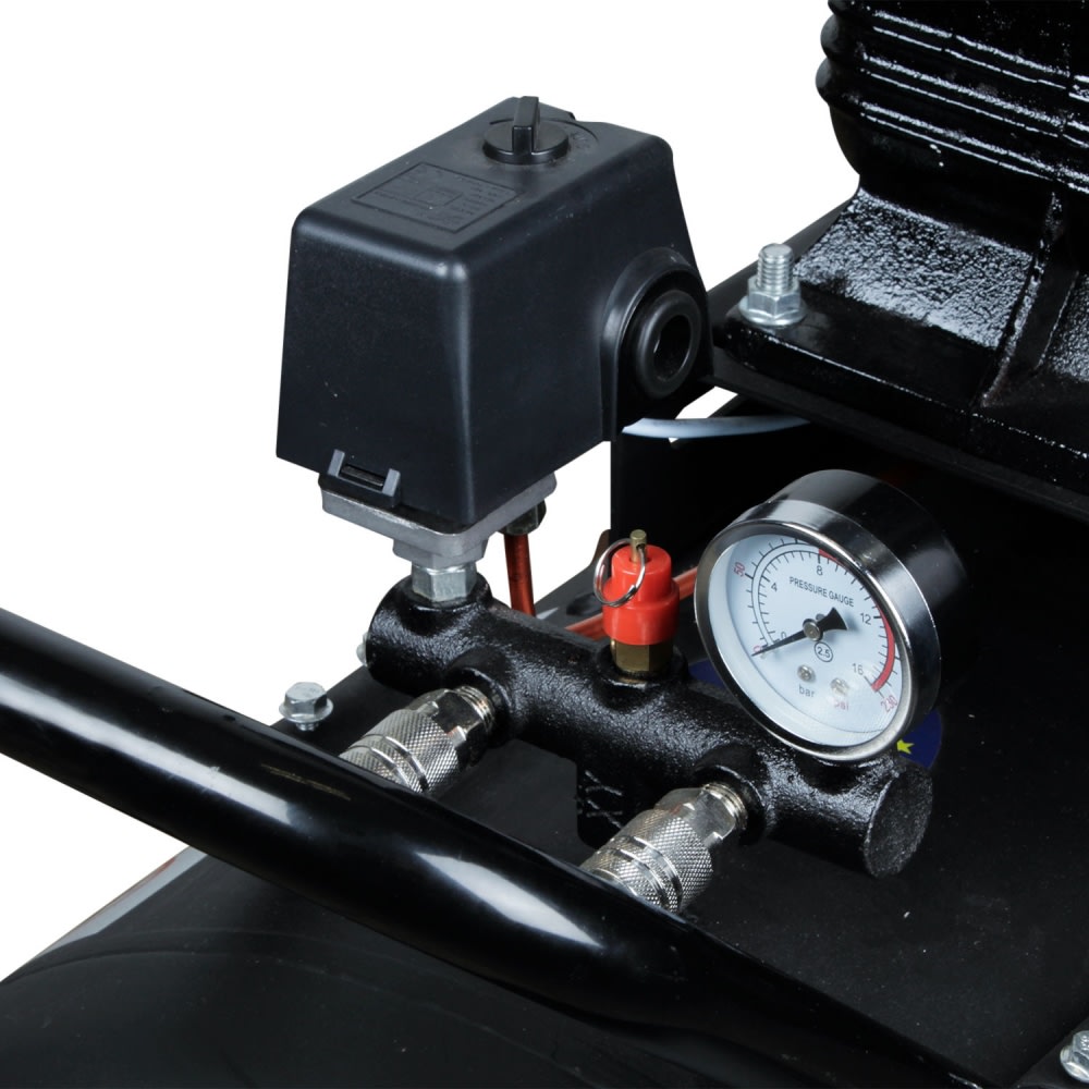 COMPRESOR 5,5hp 300 litros 380v CEV55250 EVEREST4