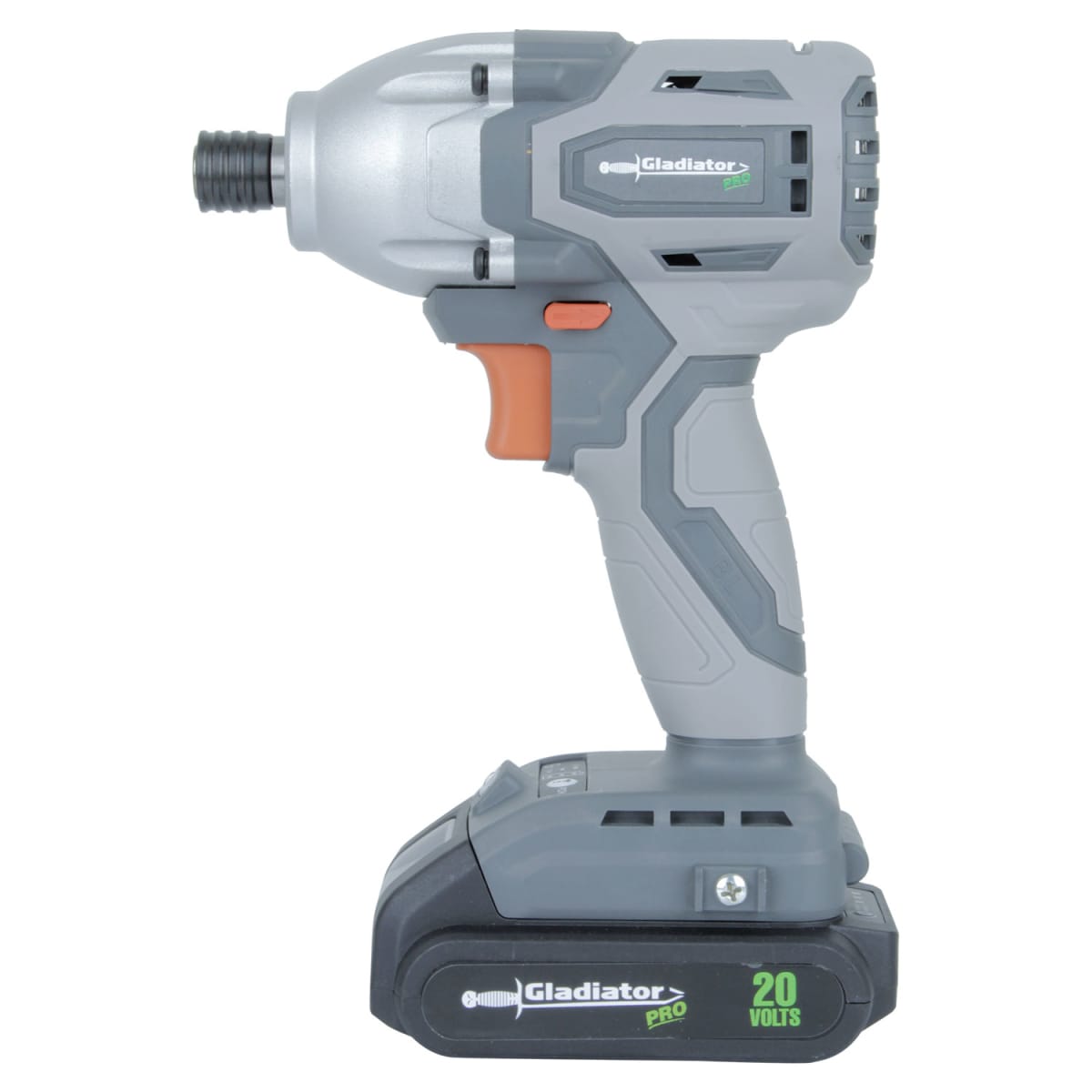 ATORNILLADOR IMPACTO 1/4'; 20V 1 BAT BRUSHLESS AI 1 GLADIATOR2