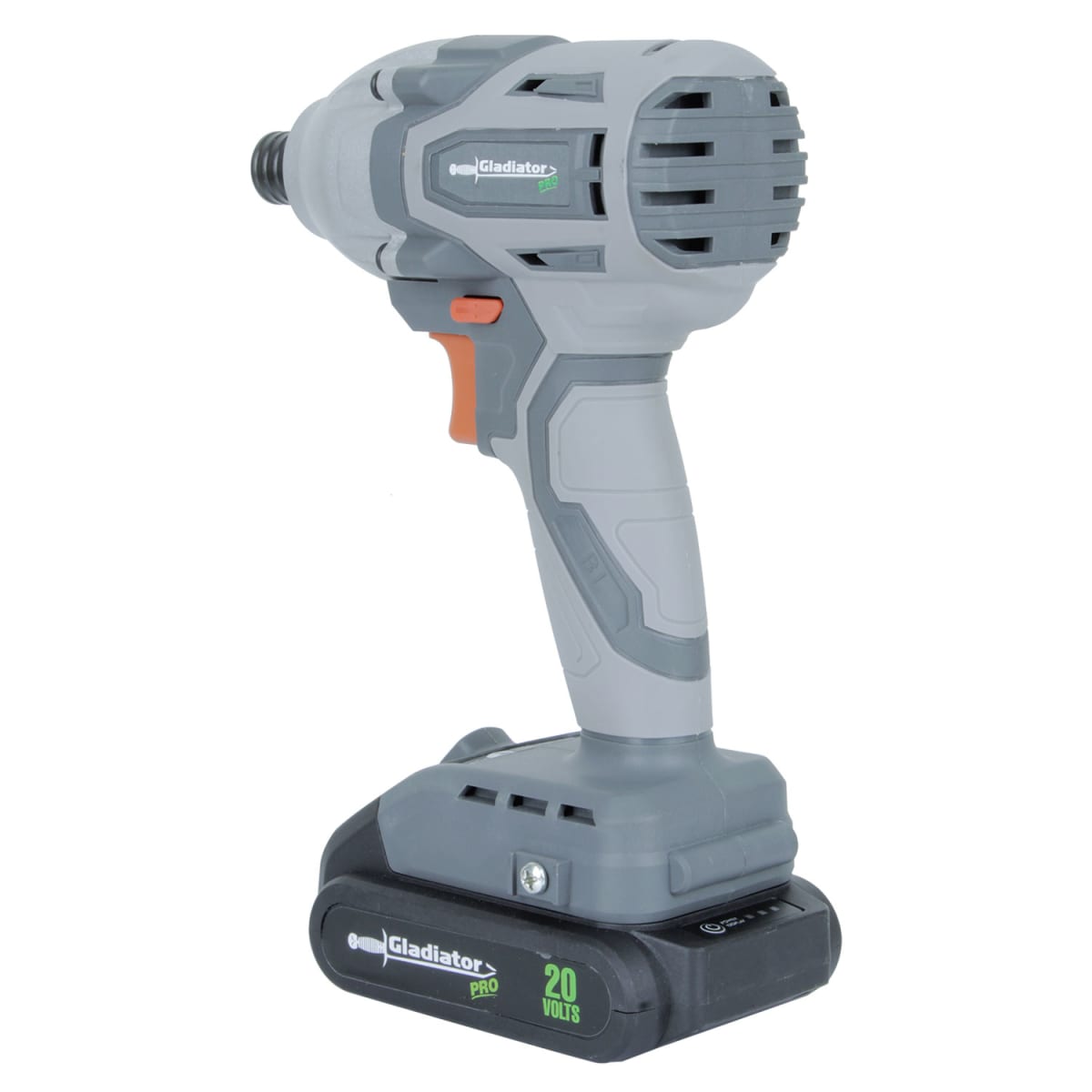 ATORNILLADOR IMPACTO 1/4'; 20V 1 BAT BRUSHLESS AI 1 GLADIATOR3
