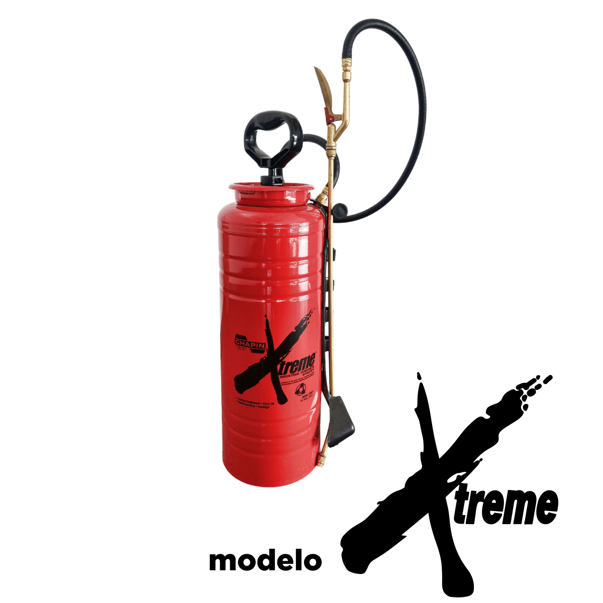 Aplicador de membrana 13 L Chapín Modelo XTREME1