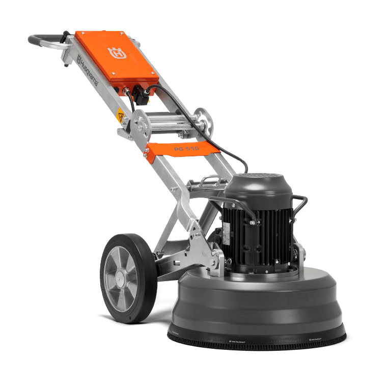Pulidora de Hormigón Husqvarna PG510 Monofásica1