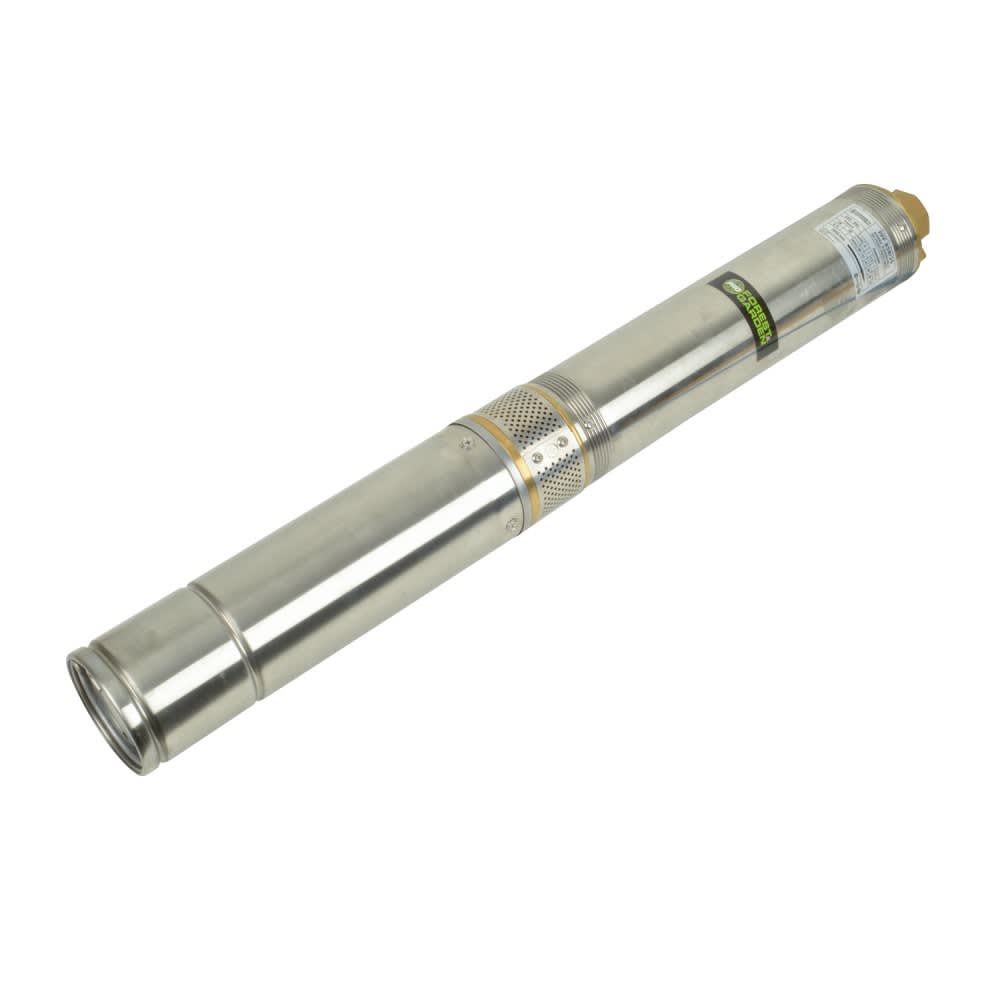 BOMBA POZO PROFUNDO 1 hp PPF 858/25 FOREST AND GARDEN2