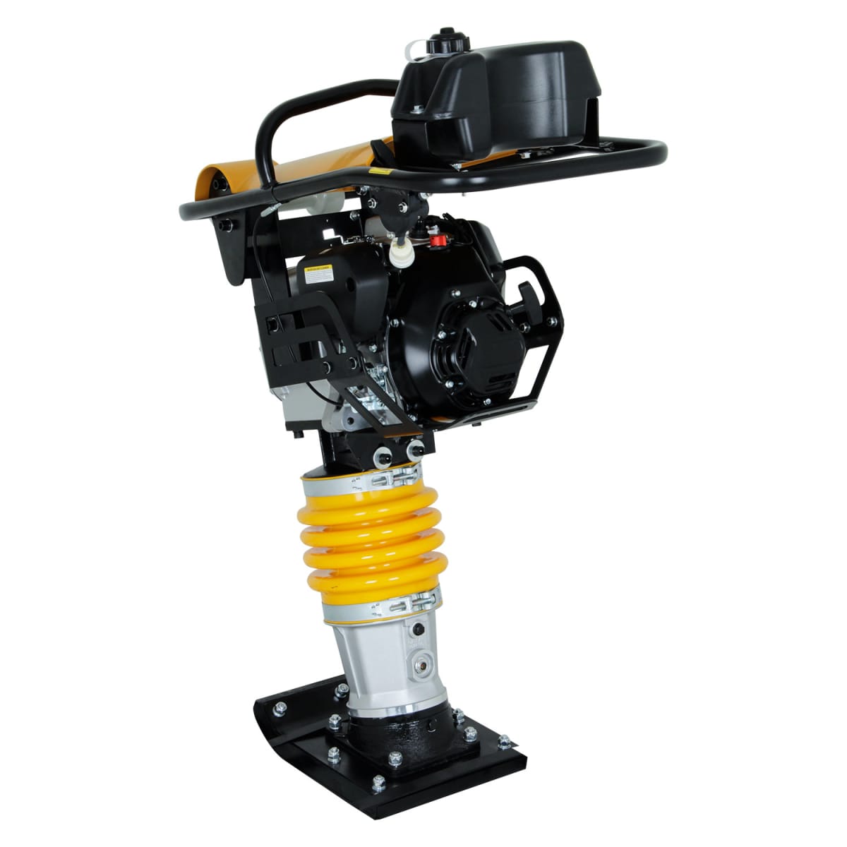 COMPACTADOR MANUAL VIBROAPISONADOR RM80 EVEREST3