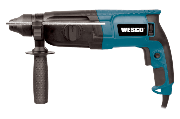 ROTOMARTILLO-SDS 3.0KG 30MM 800W 2.8J WS3212k WESCO1