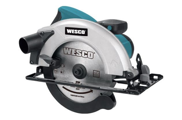 SIERRA CIRCULAR 1500W 185MM WS3441 WESCO | HDTOOLS2