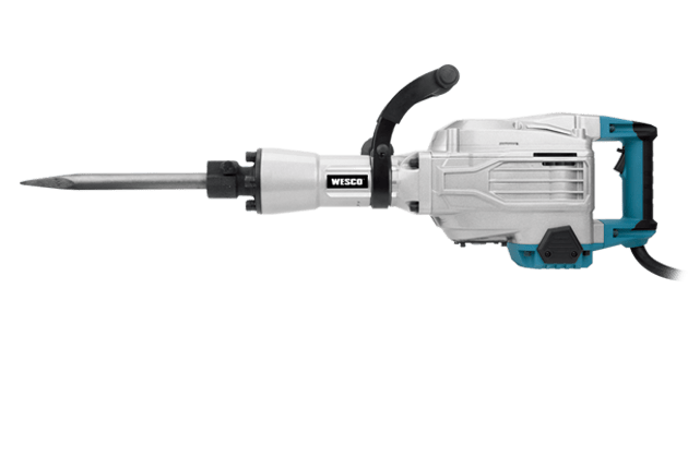 DEMOLEDOR 15KG 30MM 1700W 50J WS3204K WESCO1