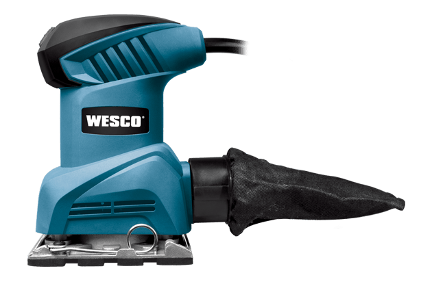 LIJADORA 240W 102X110 MM WS4151 WESCO1