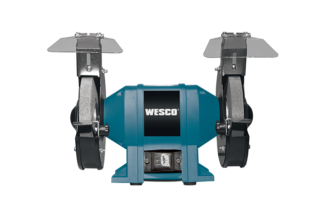 ESMERIL DE BANCO 250W 150MM WS7800 WESCO1
