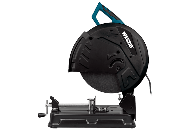 TRONZADORA 2300W 355MM VACIO 4000/MIN WS7703 WESCO1