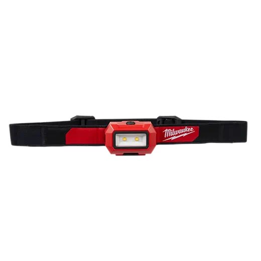 Luz De Casco A Pila Milwaukee 2103 | Hdtools1