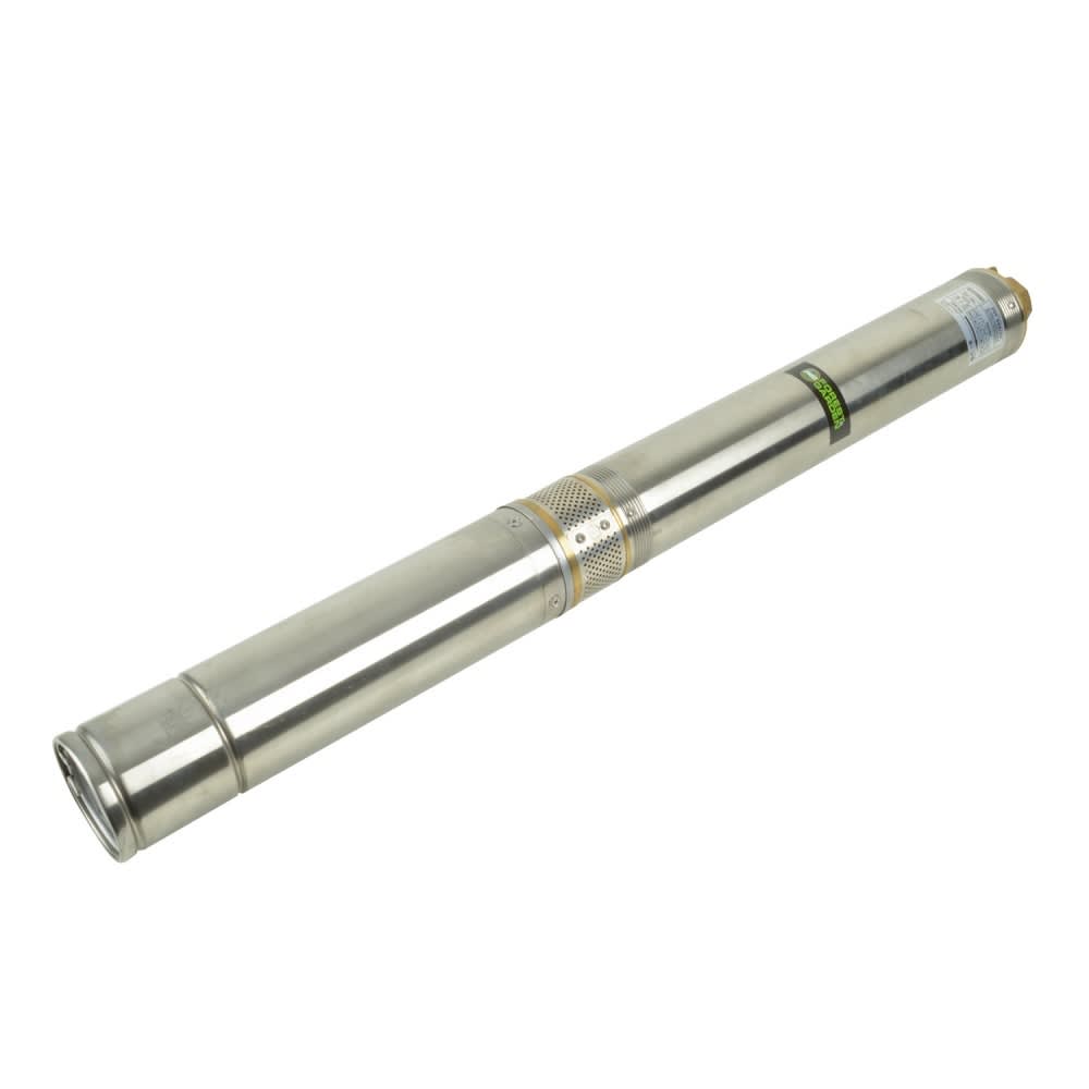 BOMBA POZO PROFUNDO 1 1/2 hp PPF 886/25 FOREST AND GARDEN2