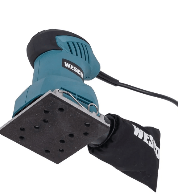 LIJADORA 240W 102X110 MM WS4151 WESCO3