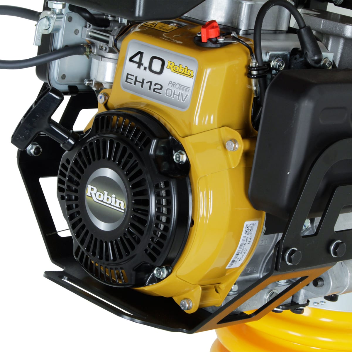 COMPACTADOR MANUAL VIBROAPISONADOR RM75 EVEREST3