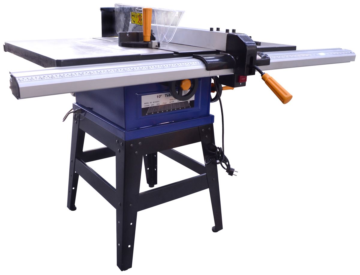 SIERRA DE BANCO 10'' 1500W 220V IND MOD.RTS 10 C1