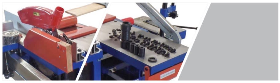 MAQUINA MULTIPLE 1500W 200MM EJE DIRECTO RWM392C12