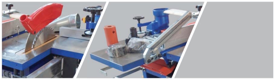 MAQUINA MULTIPLE 2200W 250MM INDEPENDIENTE RWM392F12