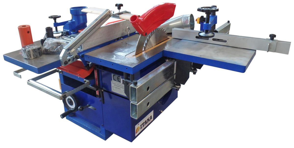 MAQUINA MULTIPLE 2200W 250MM INDEPENDIENTE RWM392F11