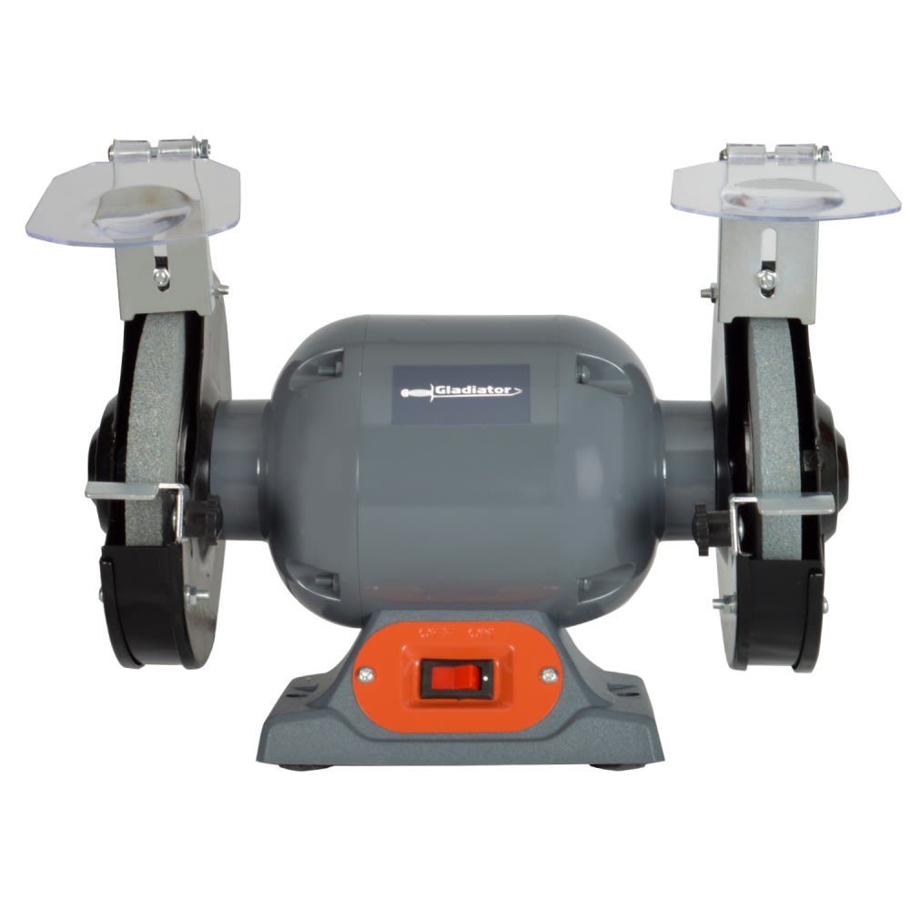 ESMERIL DE BANCO 6'; 1/3HP 250W AB 406/2/220/50 GLADIATOR2