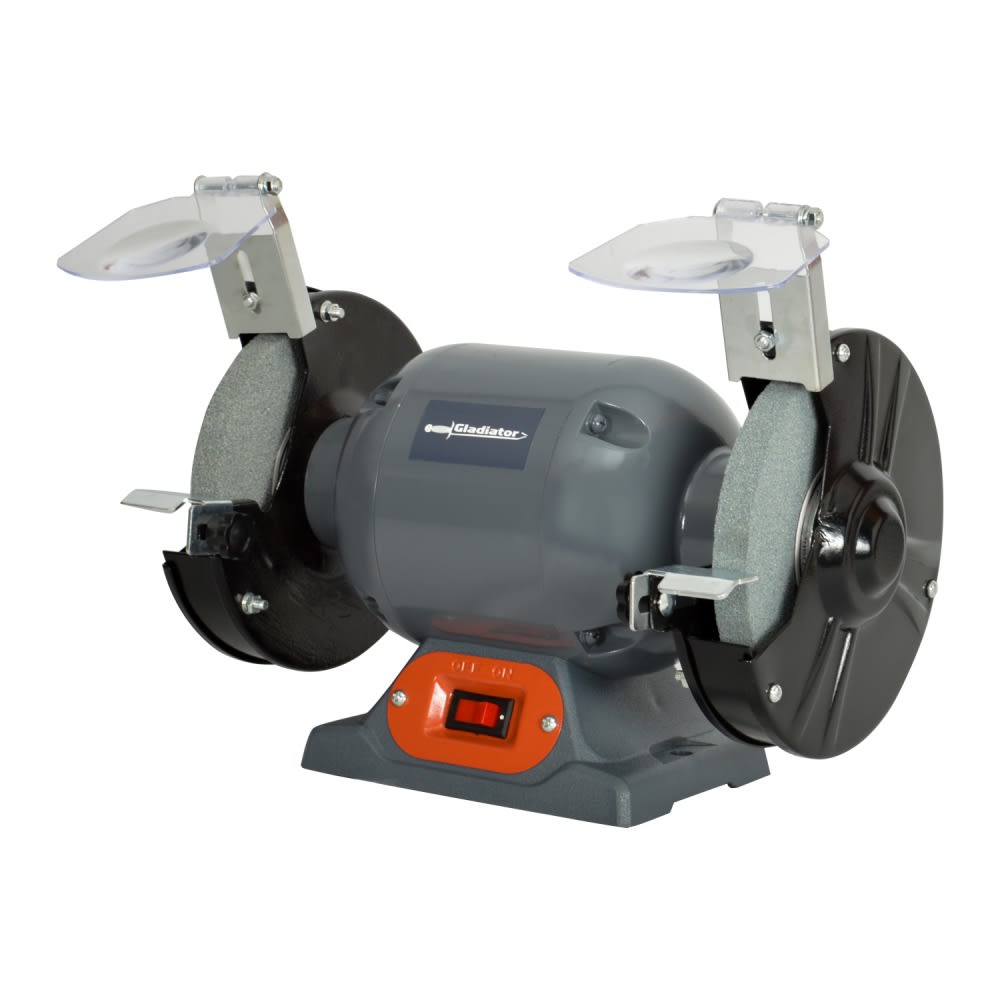 ESMERIL DE BANCO 6'; 1/3HP 250W AB 406/2/220/50 GLADIATOR3