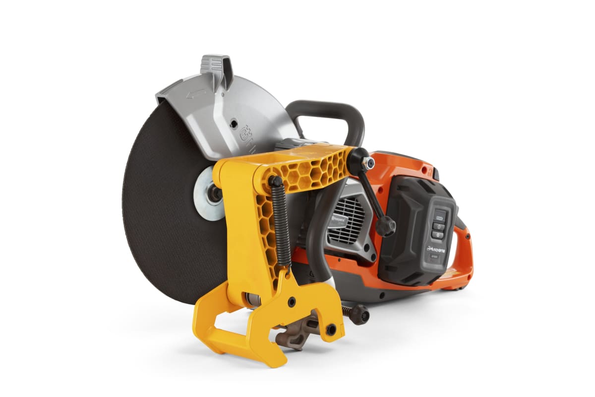 Unidad Cortadora Manual a batería Husqvarna K1 PACE RIEL1