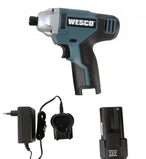 12V ATORN IMPACTO 1/4